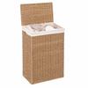 Reed Laundry Basket 40