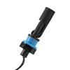 1pc Liquid Water Level Sensor Horizontal PP Side Mount Float Switch 400MM 10W