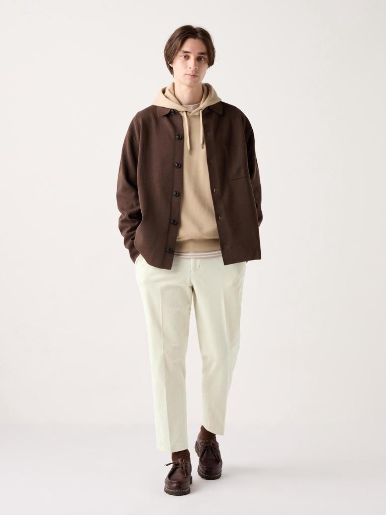 Uniqlo Japan Smart Ankle Pants Corduroy