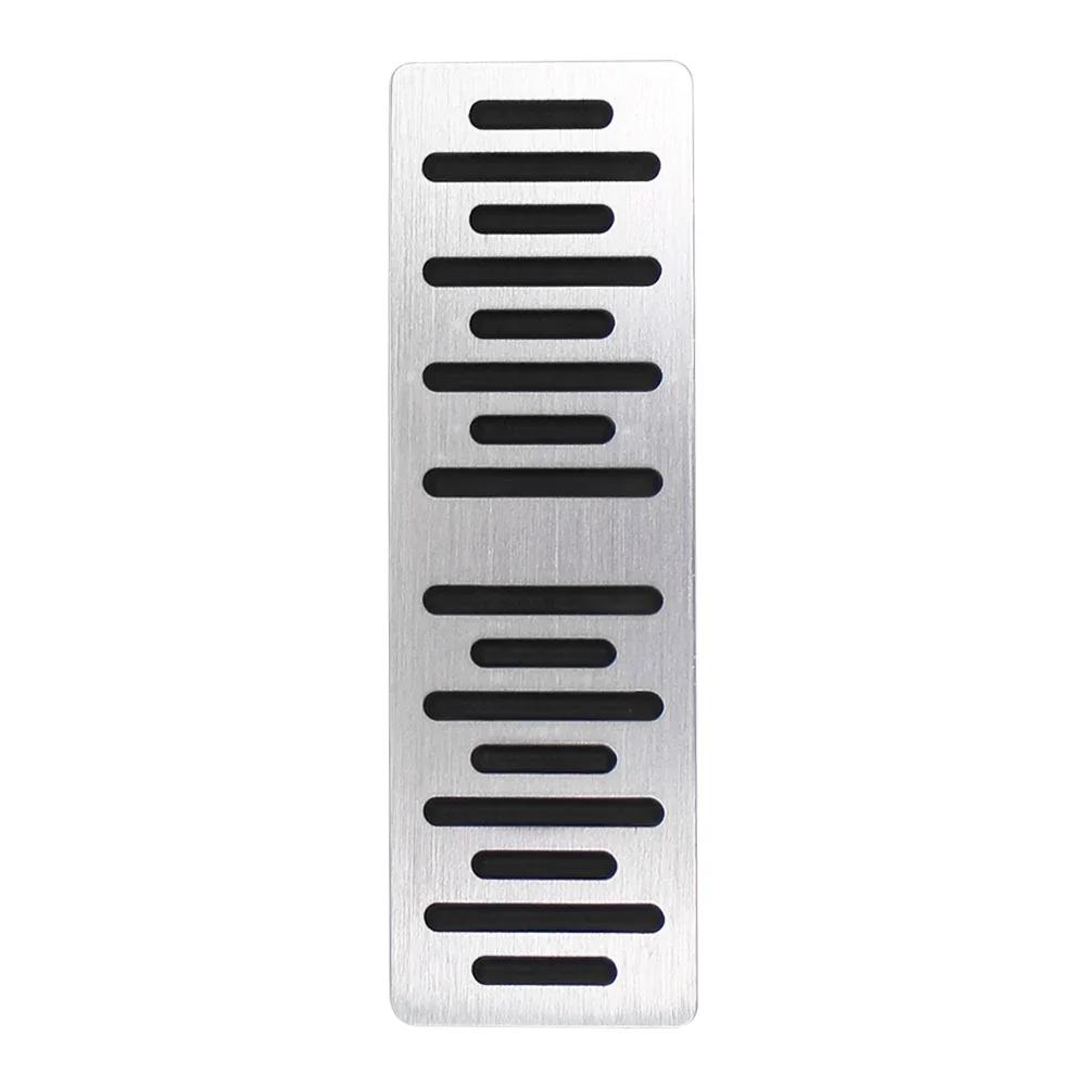 LHD for Volkswagen VW Golf 5 6 MK5 MK6 Pedals Accelerator Gas Brake Clutch Foot Rest Pedal Cover Pad Protector Accessories