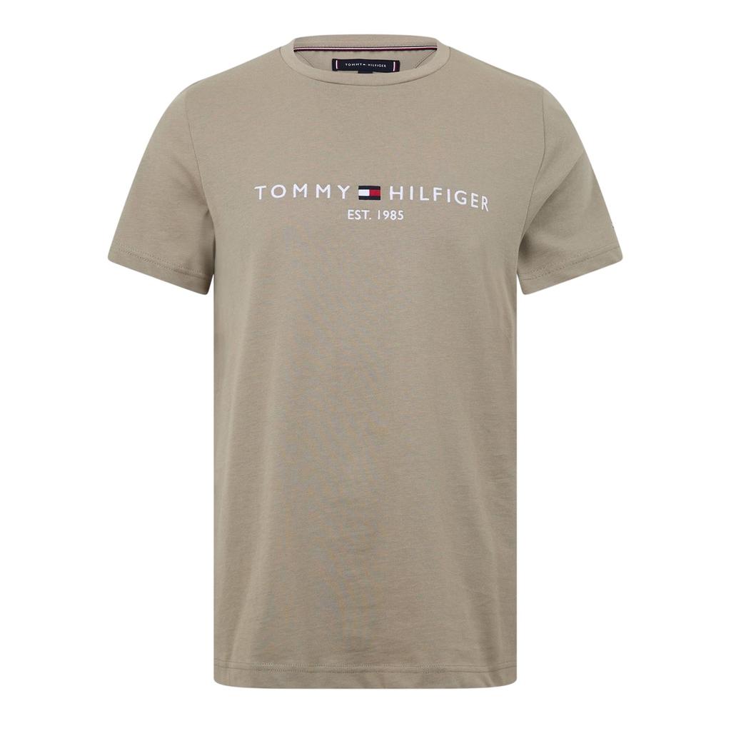 Tommy Hilfiger Womens/Ladies Chest Logo Crew Neck T-Shirt