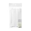 MUJI Nonwoven 145 x 44513996 Masks, Medium, 5-Pack, Approx. 95mm,