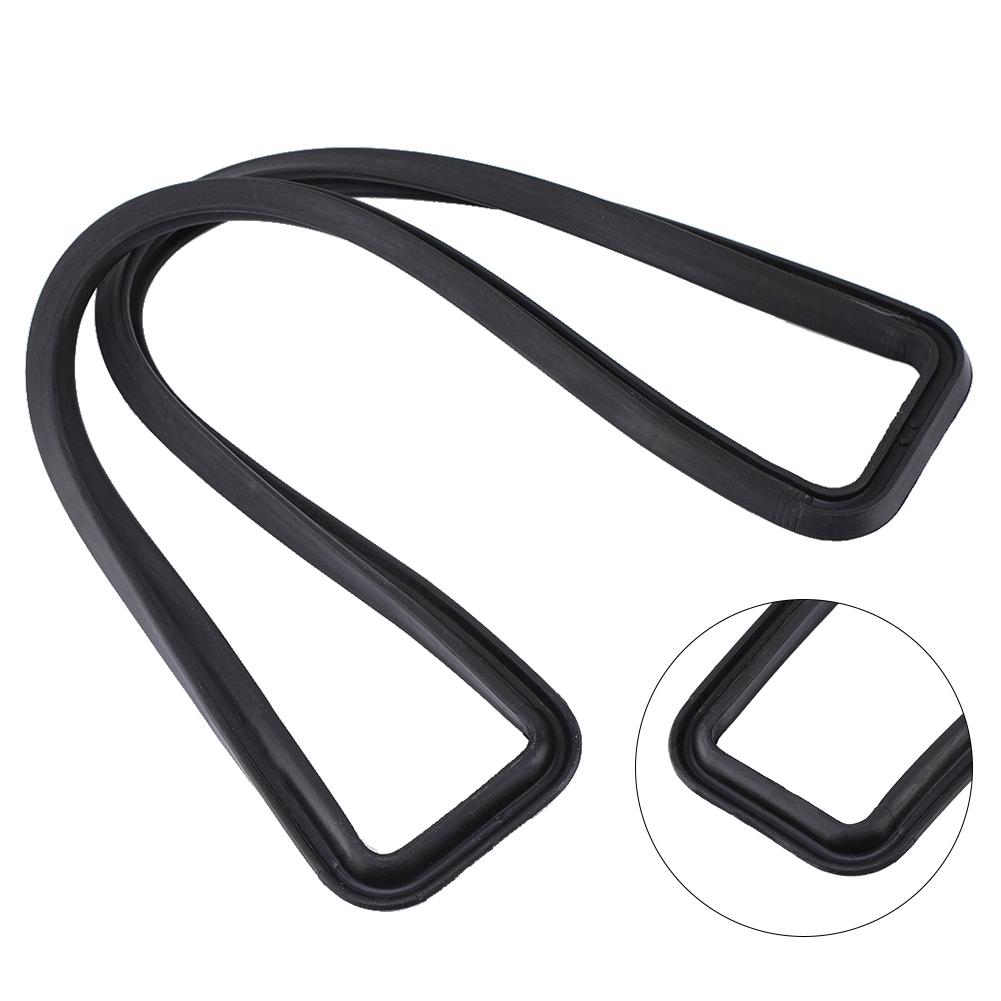1 Pair Bulkhead Vent Seal Rubber for Series SI II IIA III 90 110 Defender MUC4299