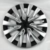 Tampa do Cubo da Roda do Tesla Model 3 Atualizado: Design Ciclone de Turbina com Proteção Contra Arranhões de Borda a Borda