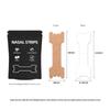 Nasal Strips Improved Nasal Ventilation For Night Sleeping Anti Snoring Strips Reduce Snoring Or Adult