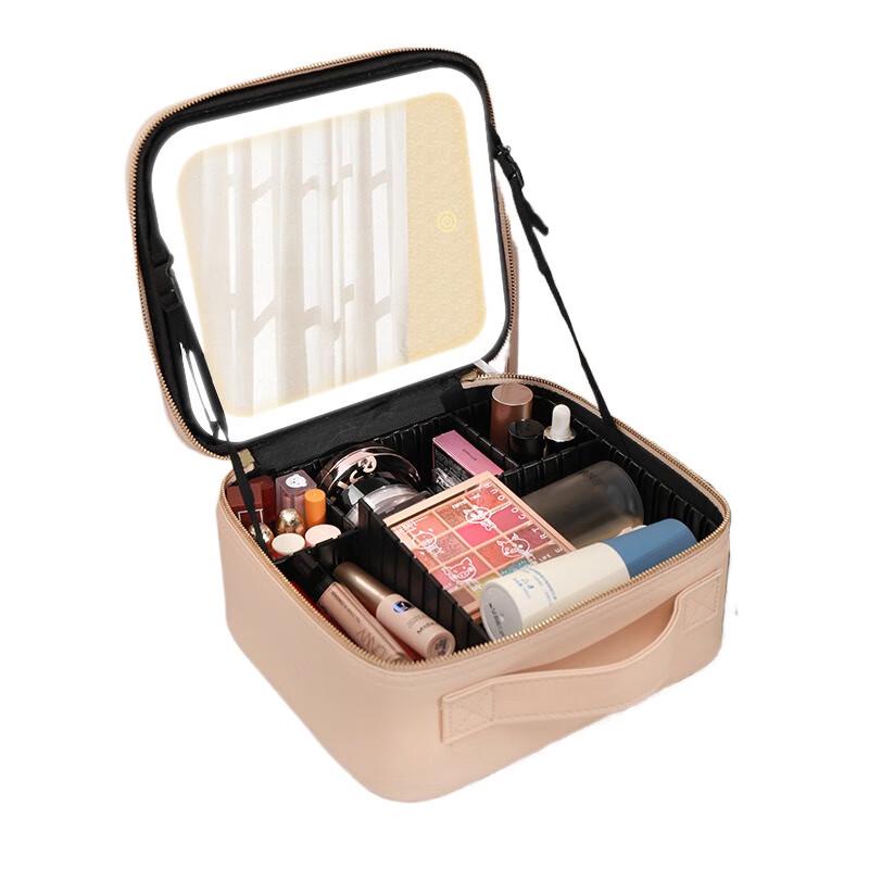 

Newcity Portable LED Makeup Bag