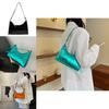 Trendy 2023 Summer Fashion Shoulder Bag Stylish Underarm Bag Versatile Handbag