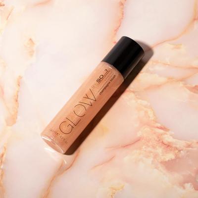 Glow By So - Shimmering Scented Mist - Champagne Blush -