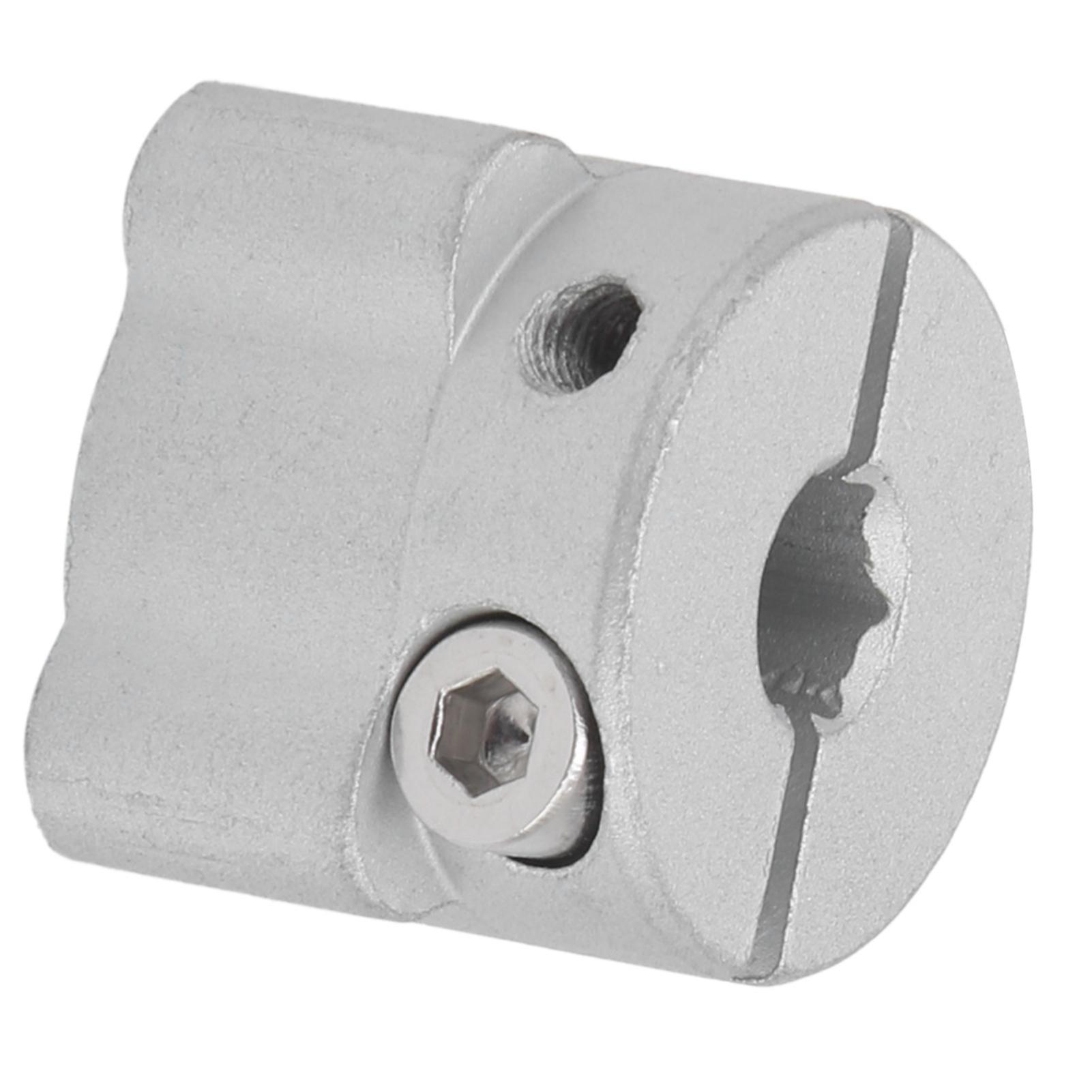 

331000164008 8мм Шестигранное отверстие Вал Зажимная ступица Детали для крепления вала Аксессуар