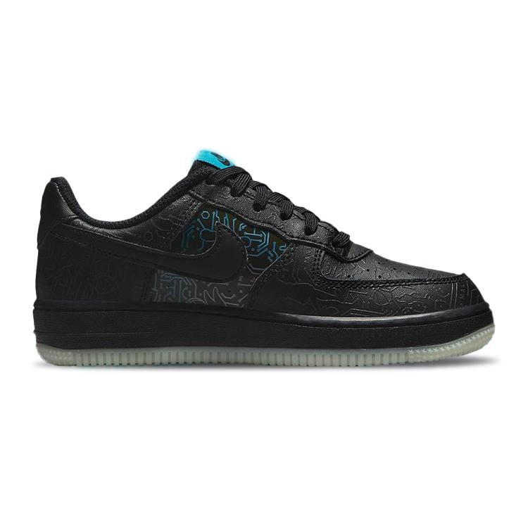 (GS) Nike Space Jam X Air Force 1 '06 'Computer Chip' Kids' DN1434-001