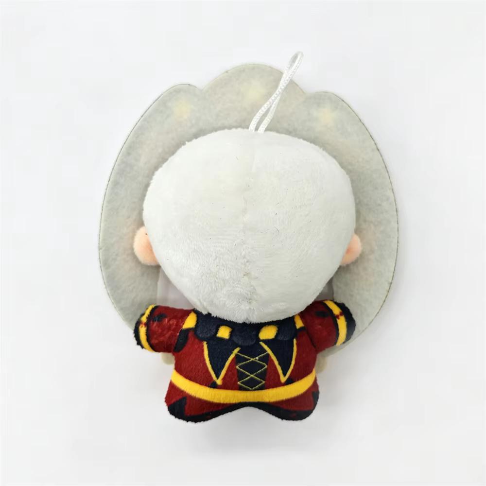 Spielzeug Der Freak Circus Pierrot Cosplay Puppe Plüschtier Stofftier Cartoon Figur Puppen Weiche Zimmerdekoration Halloween Requisite