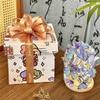 Romantic Qixi Butterfly Lamp Gift Set for Girls & Couples: Decor & Birthday Surprise