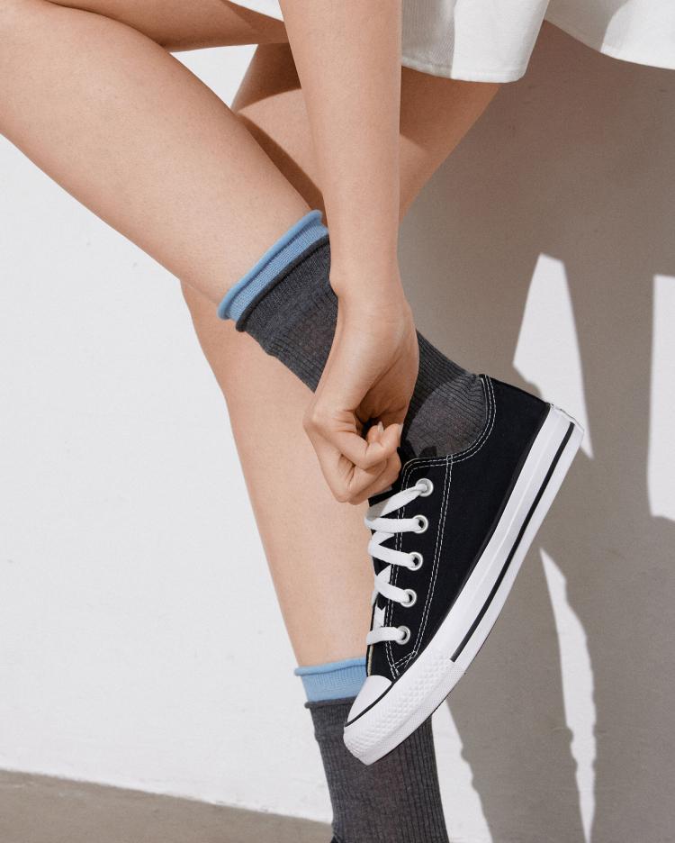 Converse Chuck Taylor All Star Low 'Black'