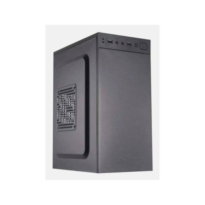 Torre PC Approx APPC-201F Negra Micro-ATX/Mini-ITX Fuente 500W USB 3.0 Compacta