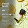 Lemon Essential Oil 10ml | 100% Therapeutic Grade by Aromafume
