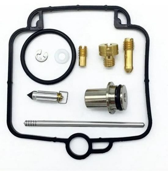 GN125 Carburetor Repair Kit - Professional Configuration with Picture Guide