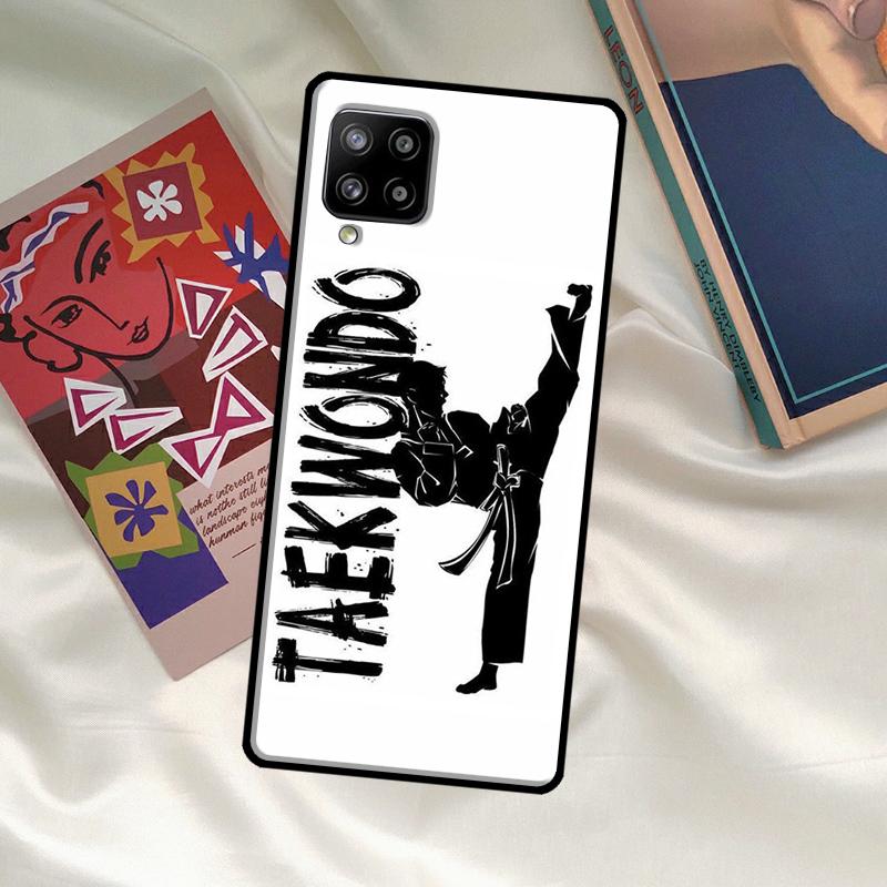 Kung Fu Taekwondo Karate For Samsung Galaxy A53 A33 A23 A13 A14 A34 A54 A51 A71 A52S A12 A22 A32 A42 A52 Phone Case