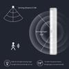 10LEDs Motion Sensor Cabinet Light Rechargeable Wardrobe Lamp Makeup Lights White Light For Bedroom Kitchen Washroom Lighting
