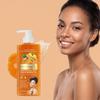 Plant Extract Gentle Moisturizing Body Wash - Refresh & Soften Skin for Daily Use