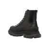 Alexander Mcqueen Tread Slick High 'Black' Women's 633900WHZ621081