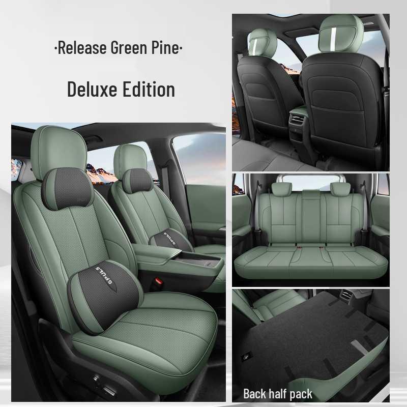 Nano 06 Ventilated All-Season Seat Cushion for Dongfeng Automobiles