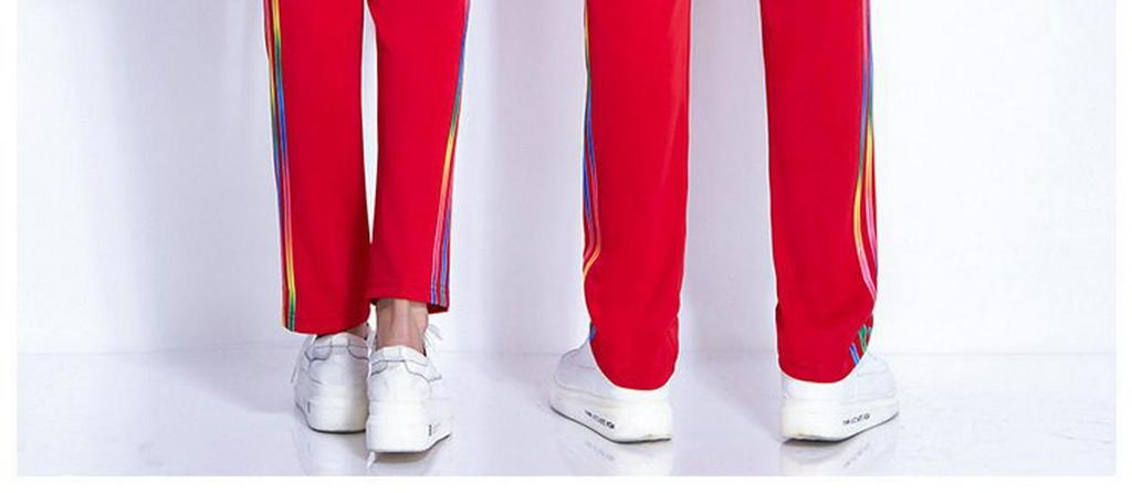 New Large Size Long Sleeve Sports Uniforms for Walking, Gymnastics, Fitness, and Square Dancing