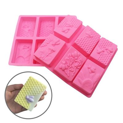 Fondantform, breite Anwendung, waschbar, flexibel, hochwertiges Schokoladen-Dekorations-Backform-Werkzeug für Kinder