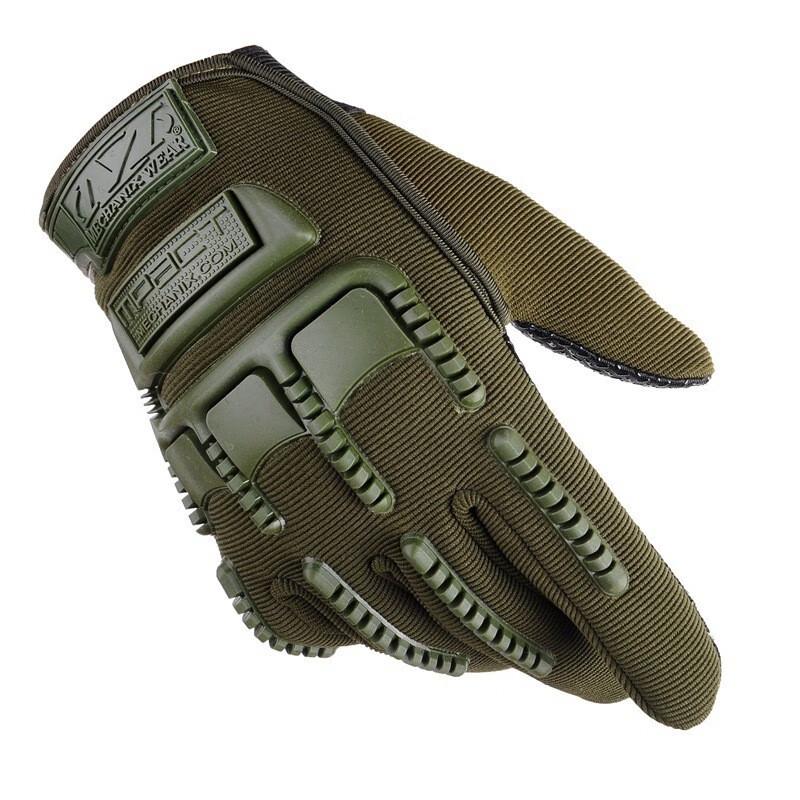 Tinbai Outdoor Tactical Full Finger Gloves