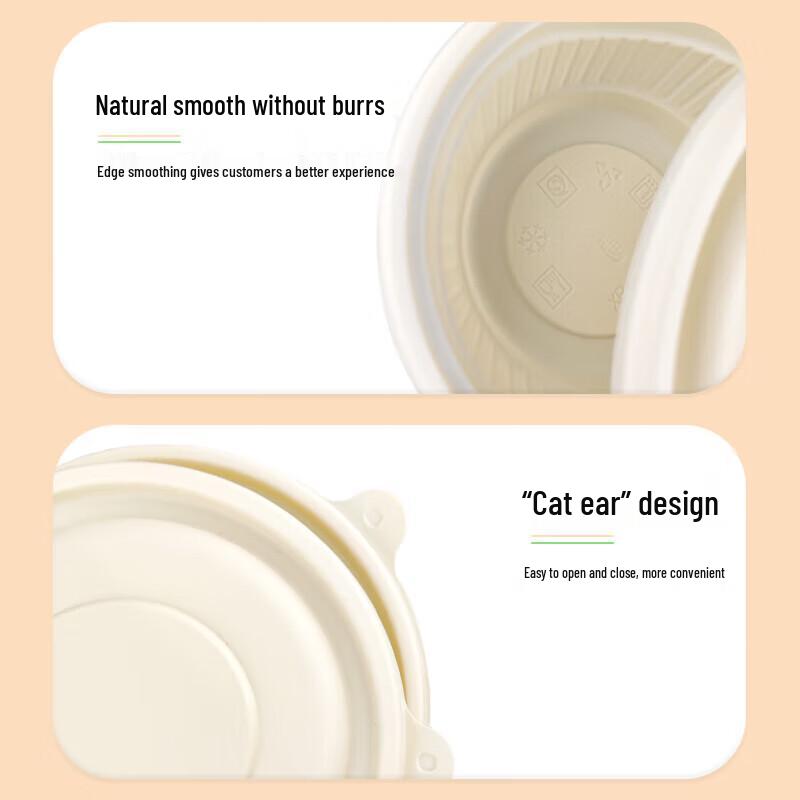 Koyuexing Degradable Corn Starch Food Container