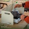 Folding Windshield for Outdoor Gas Stove - Windbreak Panel