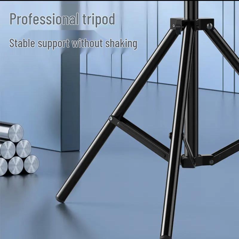 Portable Rotatable Foldable Stand for Live Streaming, Video Shooting & Photography