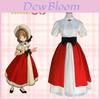 Cardcaptor Sakura Cosplay Costume With Spandex Fabric For Anime Role Play Summer