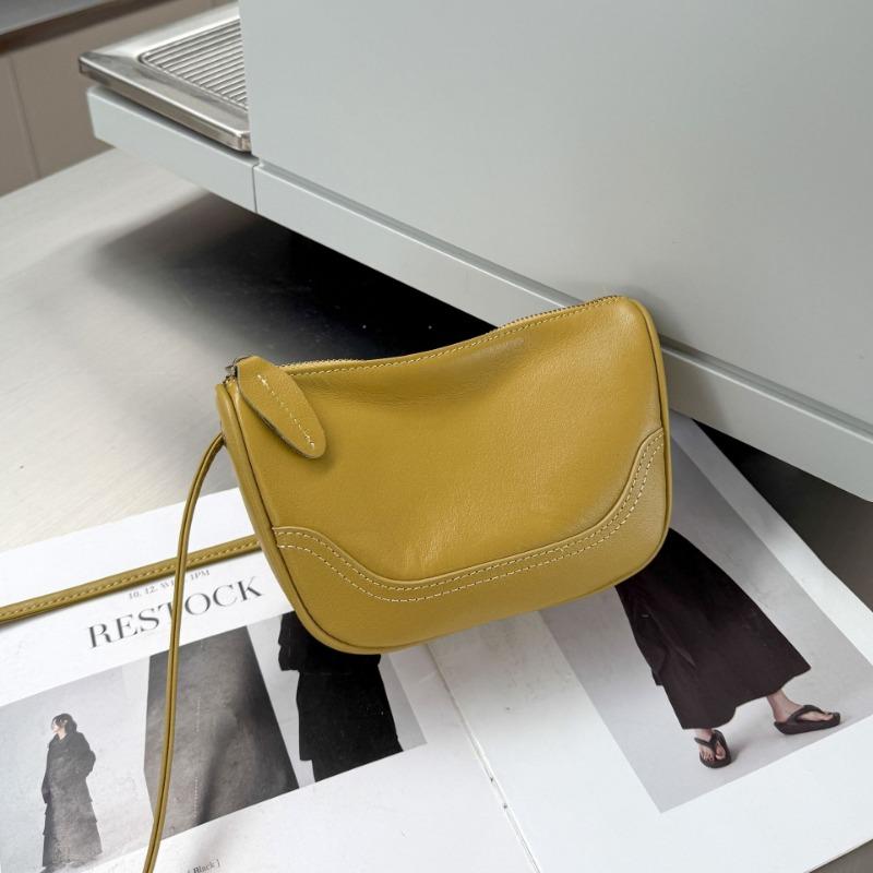 

Женская сумка через плечо на одно плечо, большая вместимость, модная сумка большой вместимости жёлтый