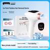 Advanced Handheld Laser Hair Removal Device – Painless, High-Efficiency, Full-Body Use