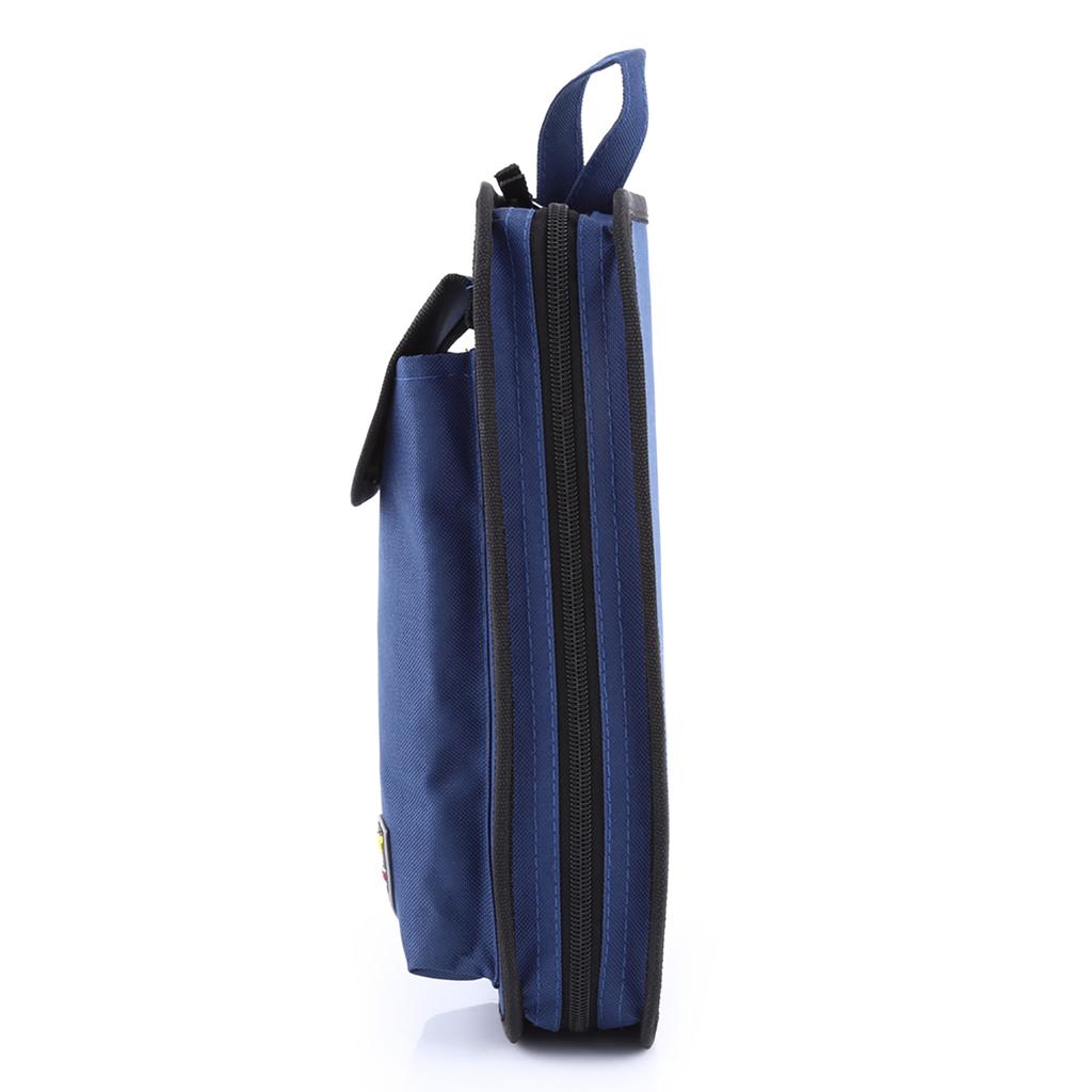Professional Electricians Tool Storage Bag Holder Utility Convenient Work Pocket Organizer