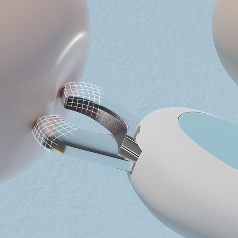 Professional Cat Nail Clipper Cat Cutter Scissors with Light Pet Nail Clipper for Cat Dog Grooming Claw Scissors Pet Products