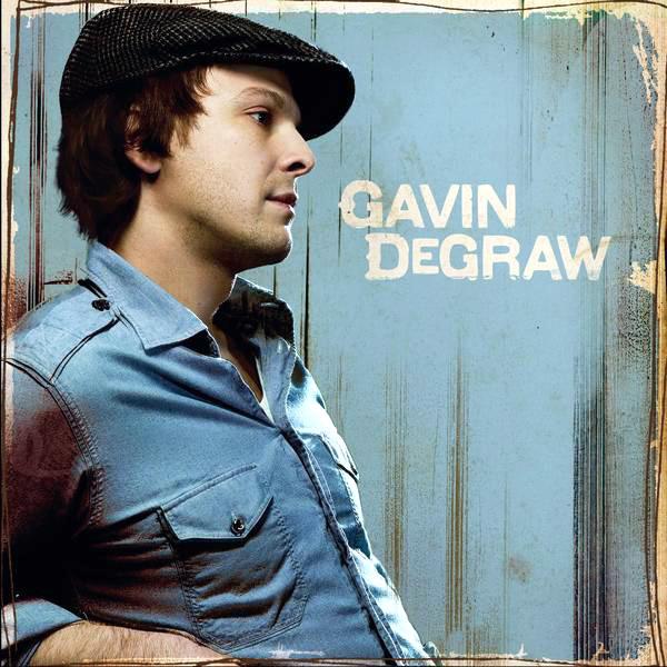 

CD GAVIN DEGRAW - Gavin Degraw 88697062912 J Records 2008 Indonesia Rock Used
