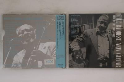 CD ROBERT JR. LOCKWOOD - Nejhorší nová kytara PCD2134 P-VINE 1990 Japonsko Blues Použitá