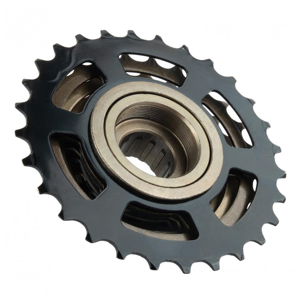 Type Sprocket Bicycle 7-speed Gearshift Wheels Positioning Flywheel