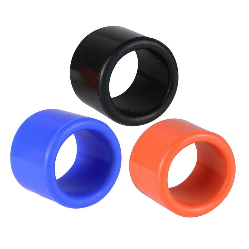 Fishing Rod Butt Protector Fishing Rod Butt Caps End 40mm Durable Rubber Fishing Rod Butt Protector Rod Butt Caps End For Boat