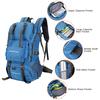 50L Camping Hiking Backpack Large Capacity Mountaineering Pack Waterproof Travel Backpack