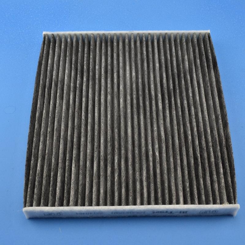 Cabin Air Filter for Cadillac CTS/SRX/STS Compatible with 19130403 25740404 88957450 Automotive Air Filtration System