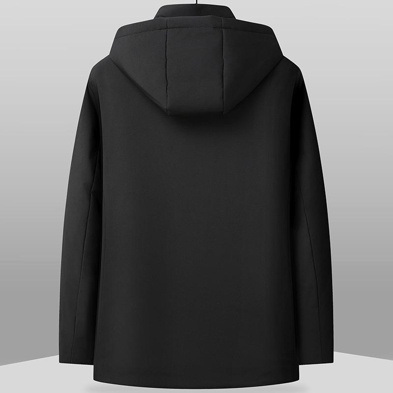 Одно платье и три вида одежды на осень и зиму — фото 3