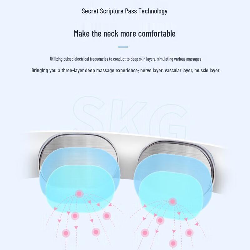 SKG Smart Neck Massager