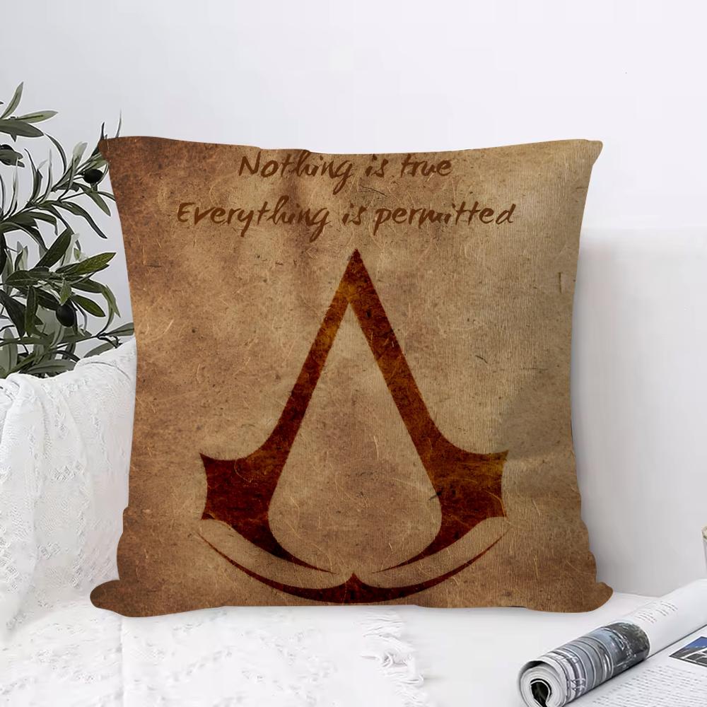 

Cushion Cover Anti-dustmite Pillowcase Invisible Zipper Silky Short Plush Sofa Cushion Cover CRAFTED WITLOVE T-touS-sanime 30cmx30cm