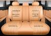 Changan Qiyuan Q07 Perforated Leather Car Seat Cover - Full Coverage for All Seasons