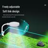 Mini LED USB Aquarium Light: Waterproof Lighting for Small Tanks and Aquatic Plants