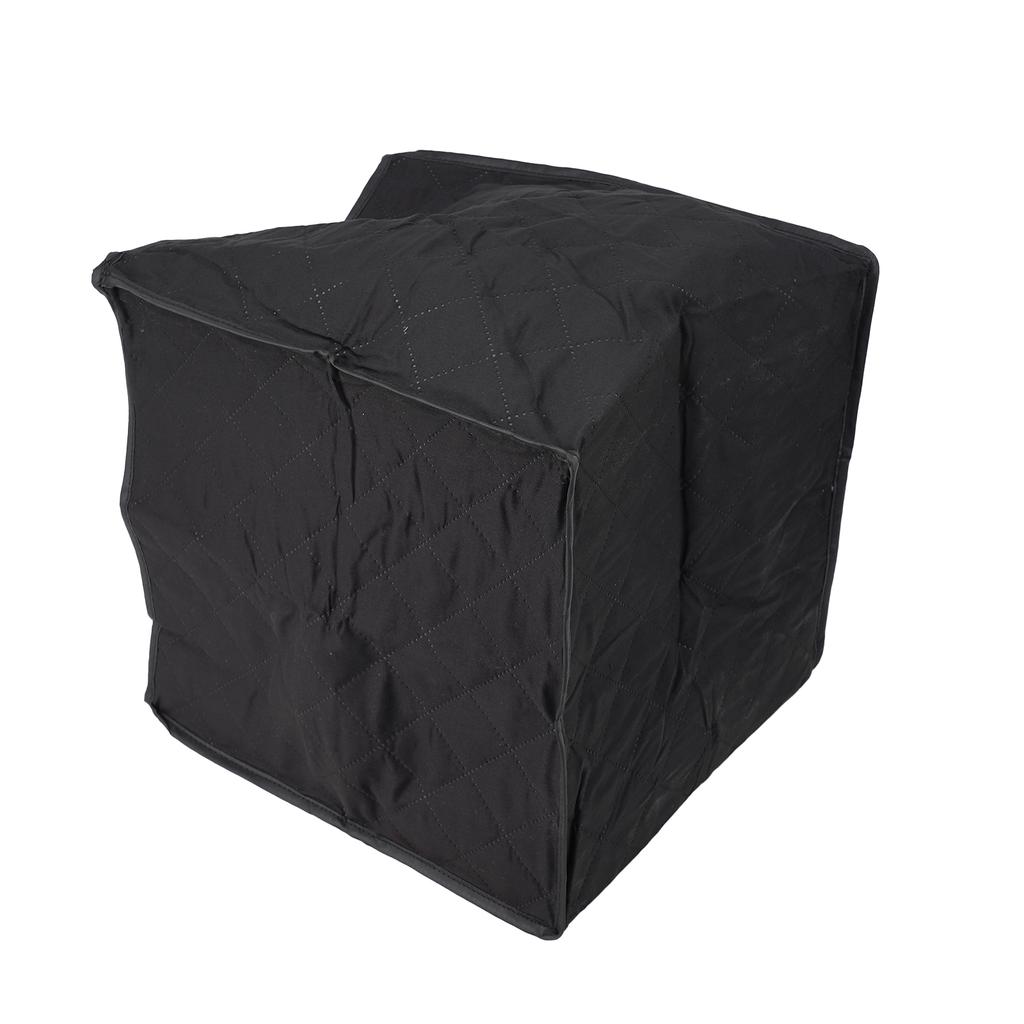 1 Pc Coffee Machine Cover Accessories Appliance Black