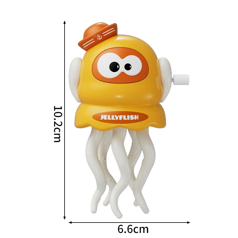 Electronic Dancing Squid Toys Magical Dancing Jellyfish Led Glowing Light Music Playful Dancing Octopu Best Kids Festival Present
