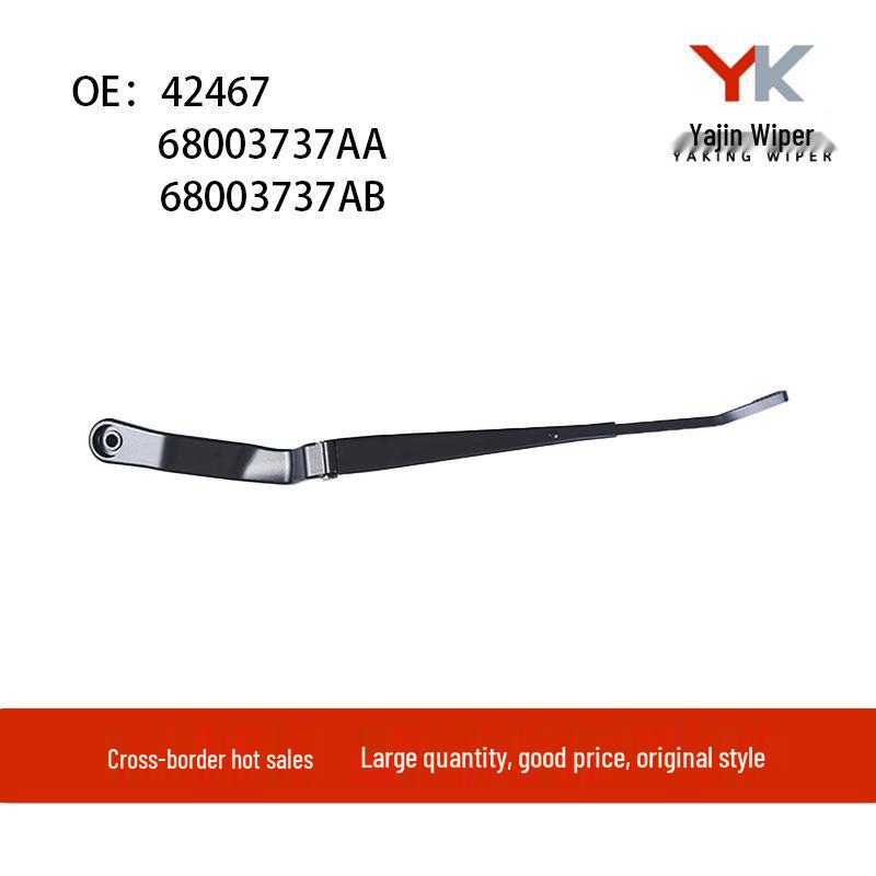 

Wiper Arm 68003737AA for 2007-2017 Jeep Compass Car Wiper